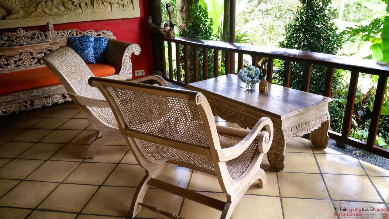 Resort Capung Sakti Ubud (Bali)