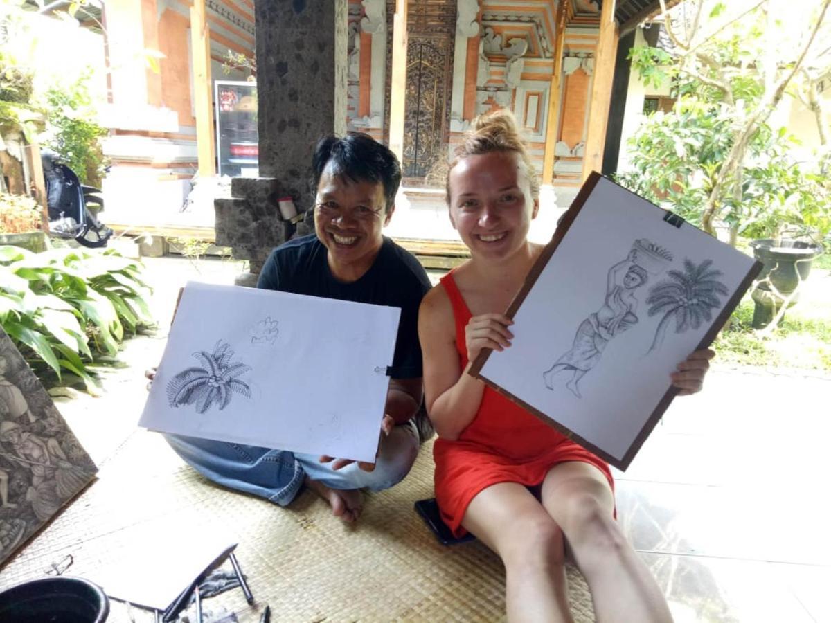 Guest house Ary House Ubud (Bali)