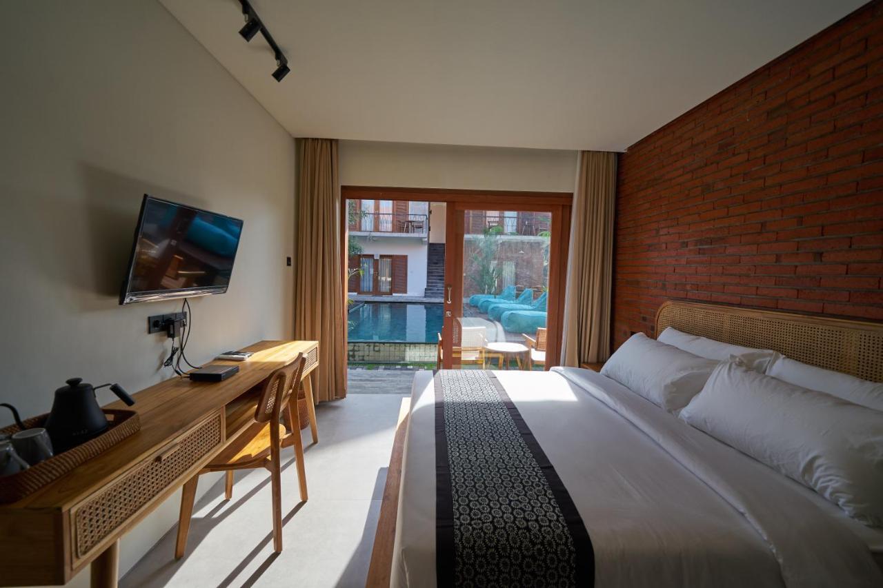 Wisma tamu Kubu Tropis Ubud (Bali)