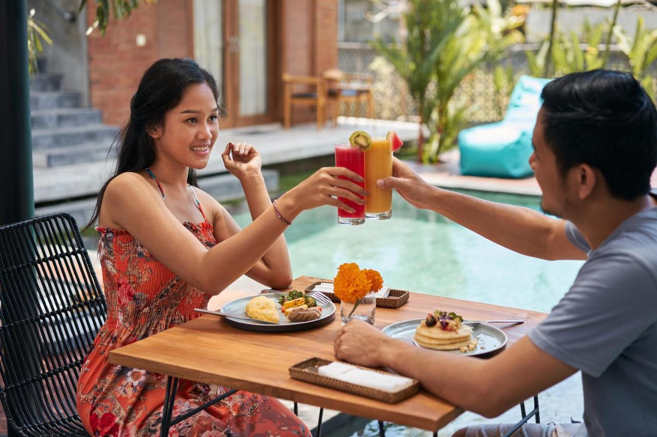 Kubu Tropis 3* Ubud