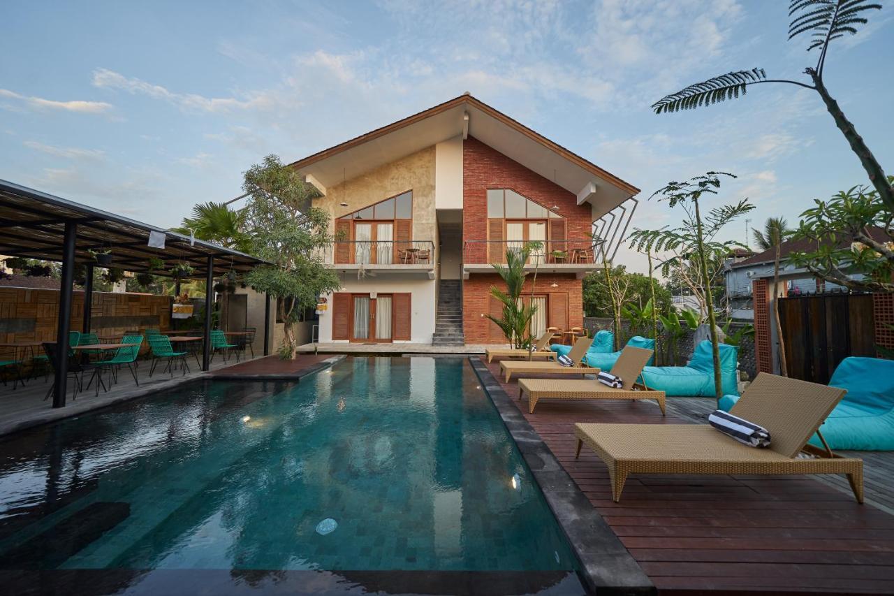 Kubu Tropis 3* Ubud