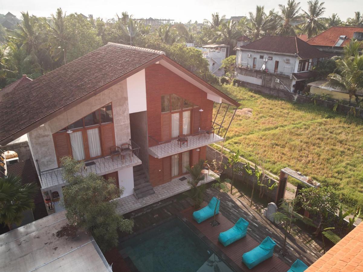 Kubu Tropis Wisma tamu Ubud (Bali)