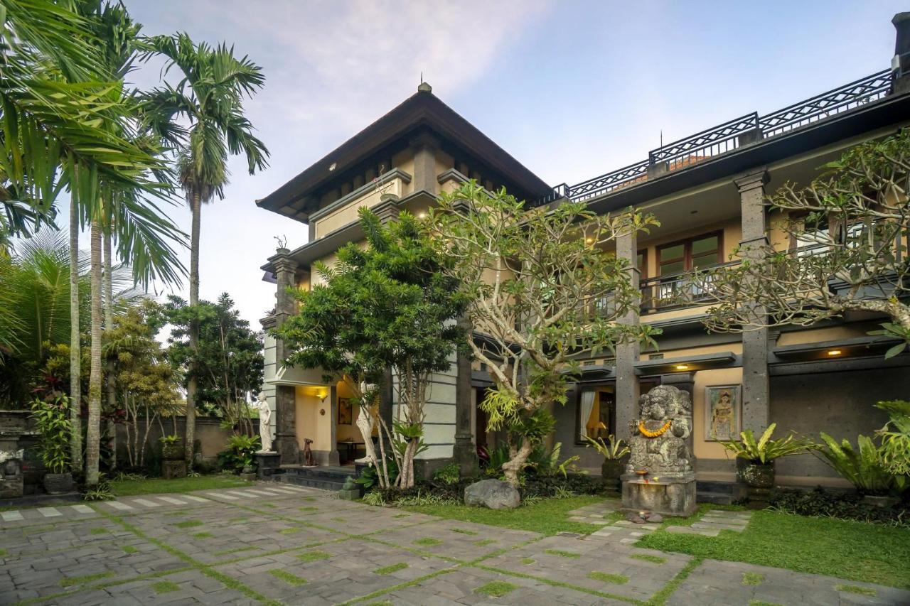 Guest house Uma Dana 3*