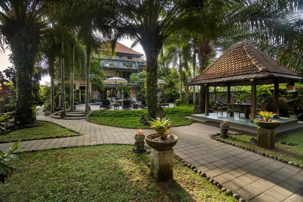 Uma Dana Guest house Ubud (Bali)