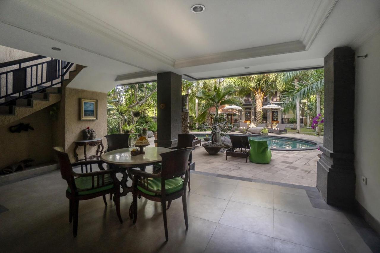 Uma Dana Guest house Ubud (Bali)