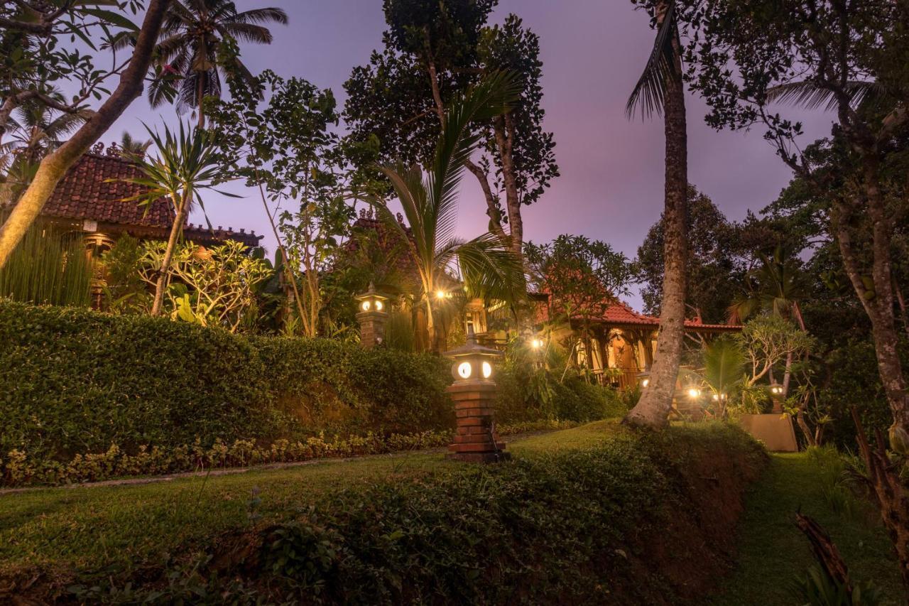 Vakantieboerderij Be Bali Hut Farm