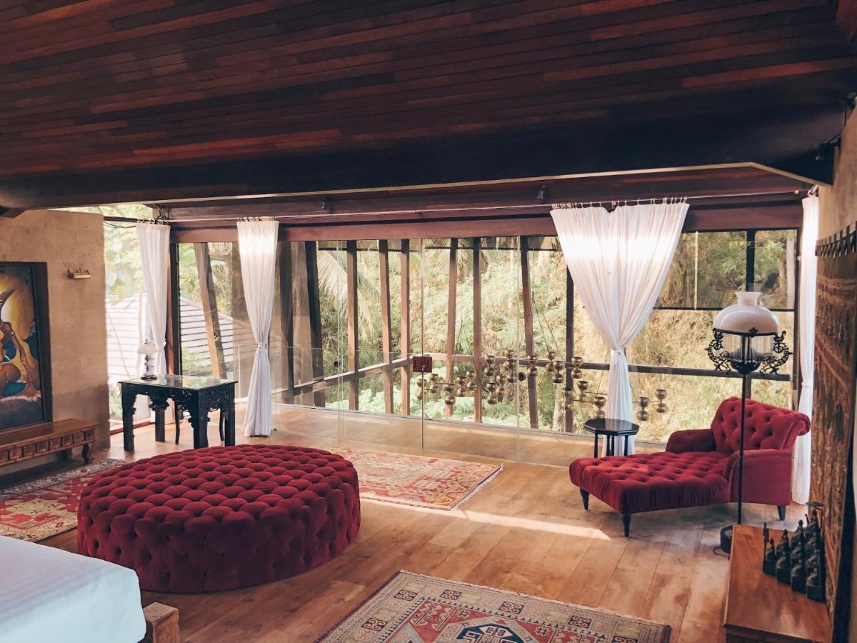 Dragon House - Your Dream House In Bali! Ubud
