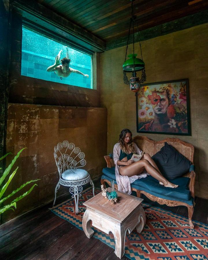 Dragon House - Your Dream House In Bali! Villa