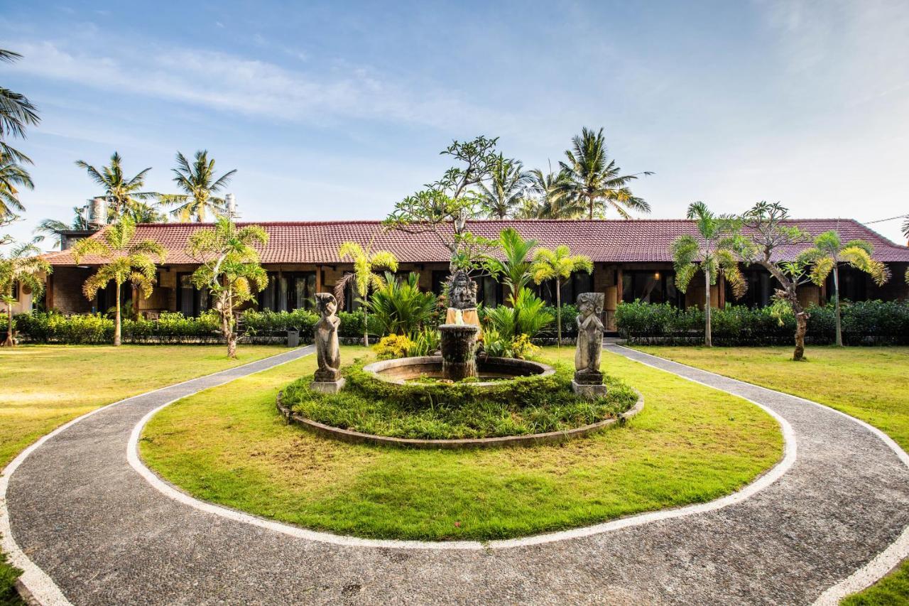 Rumah tetamu Batan Nyuh 3*
