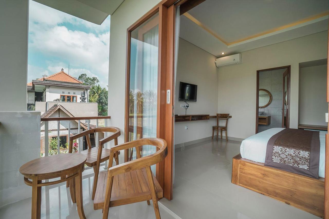 Bed & Breakfast Putih Dcarik Ubud (Bali)