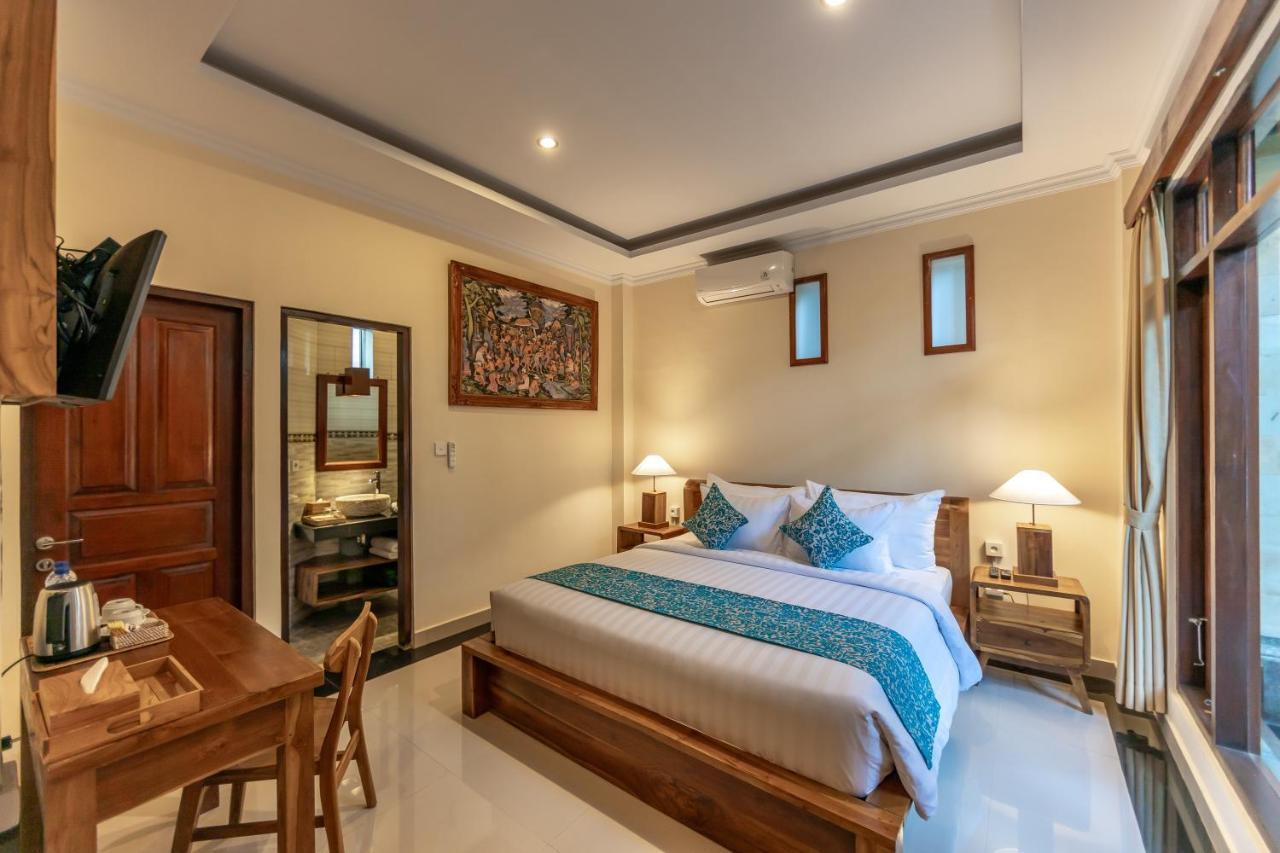 Hotel Juwuk Manis Ubud (Bali)