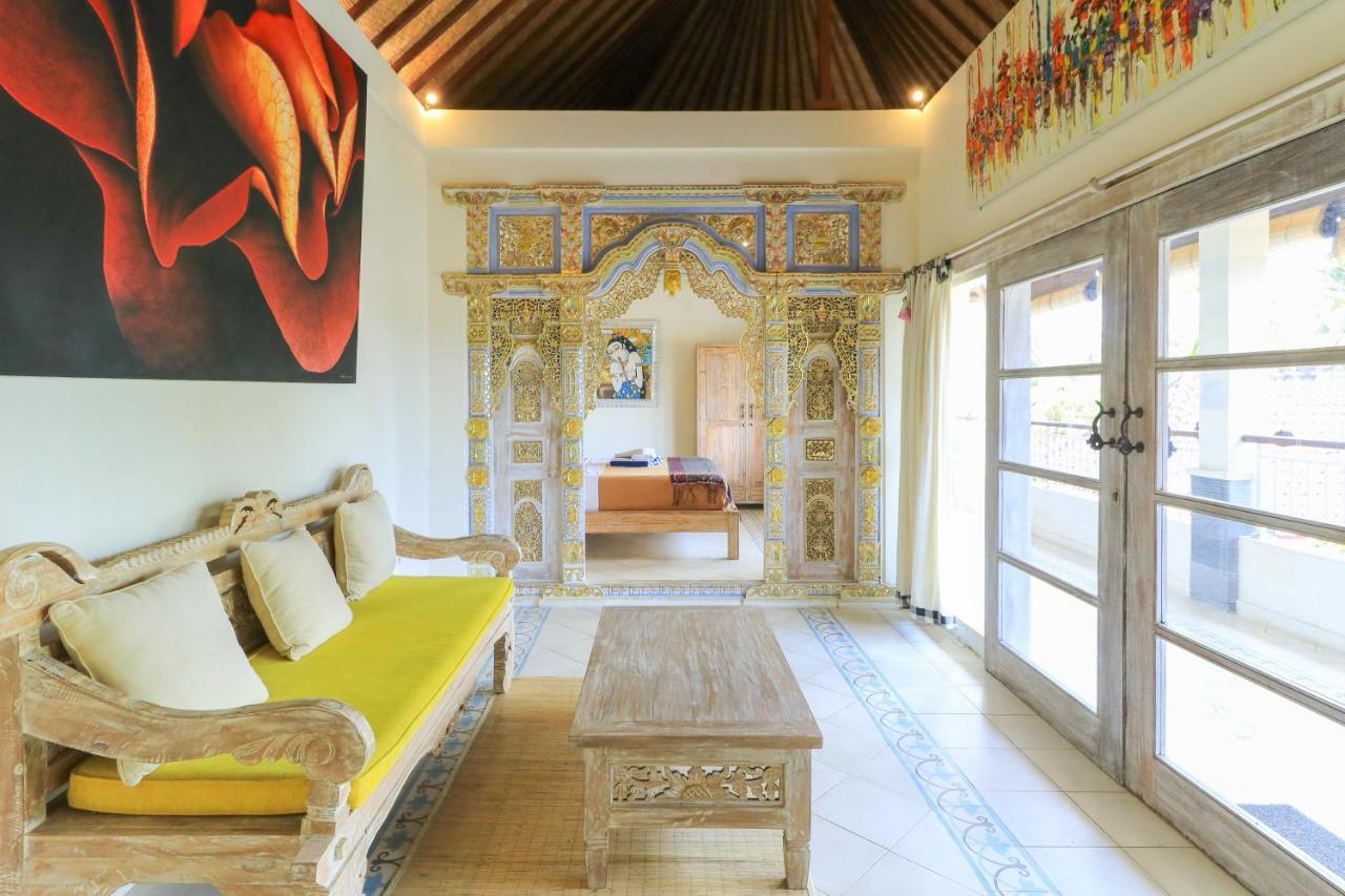 Chez Nyoman Guest house