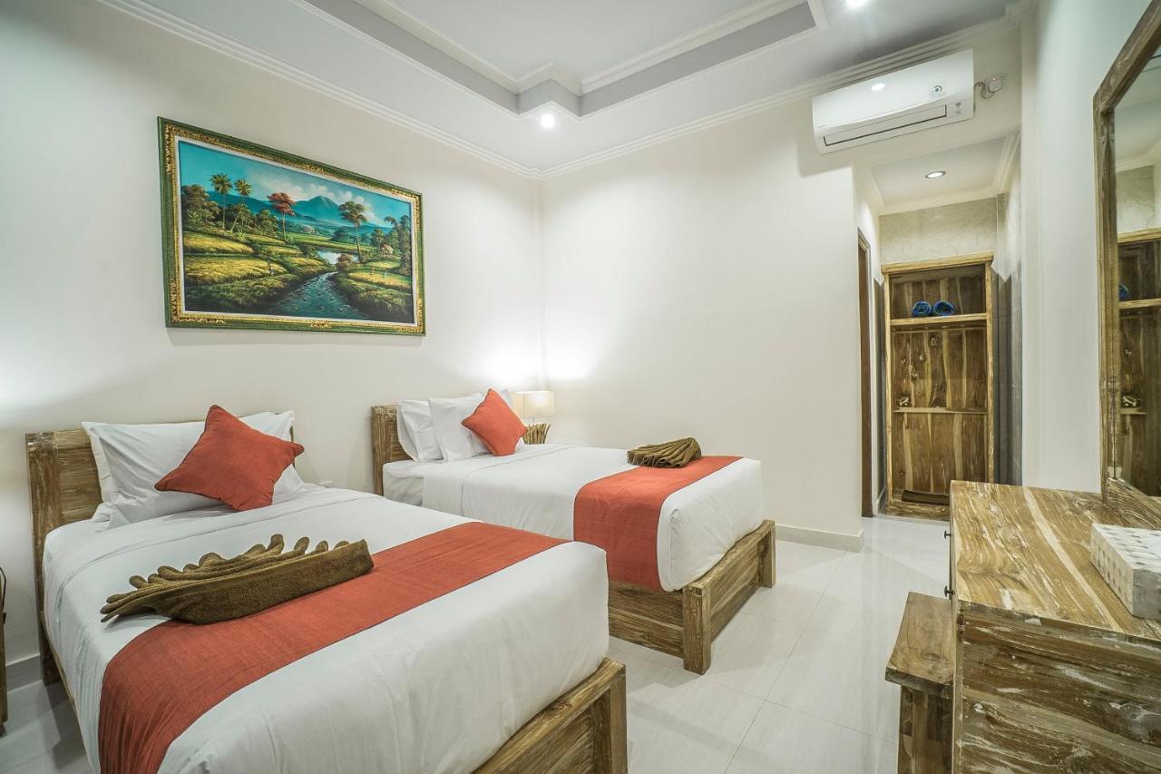Accommodatie bij particulieren Adenia House