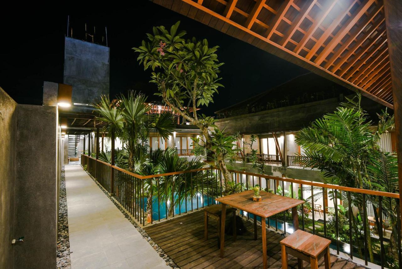 Purana Hotel Ubud