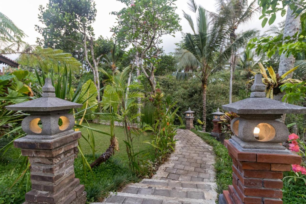 Be Bali Hut Farm * Ubud