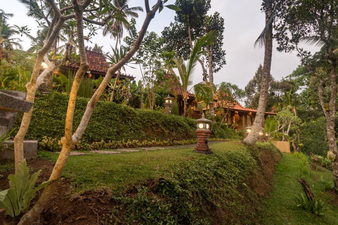 Vakantieboerderij Be Bali Hut Farm *