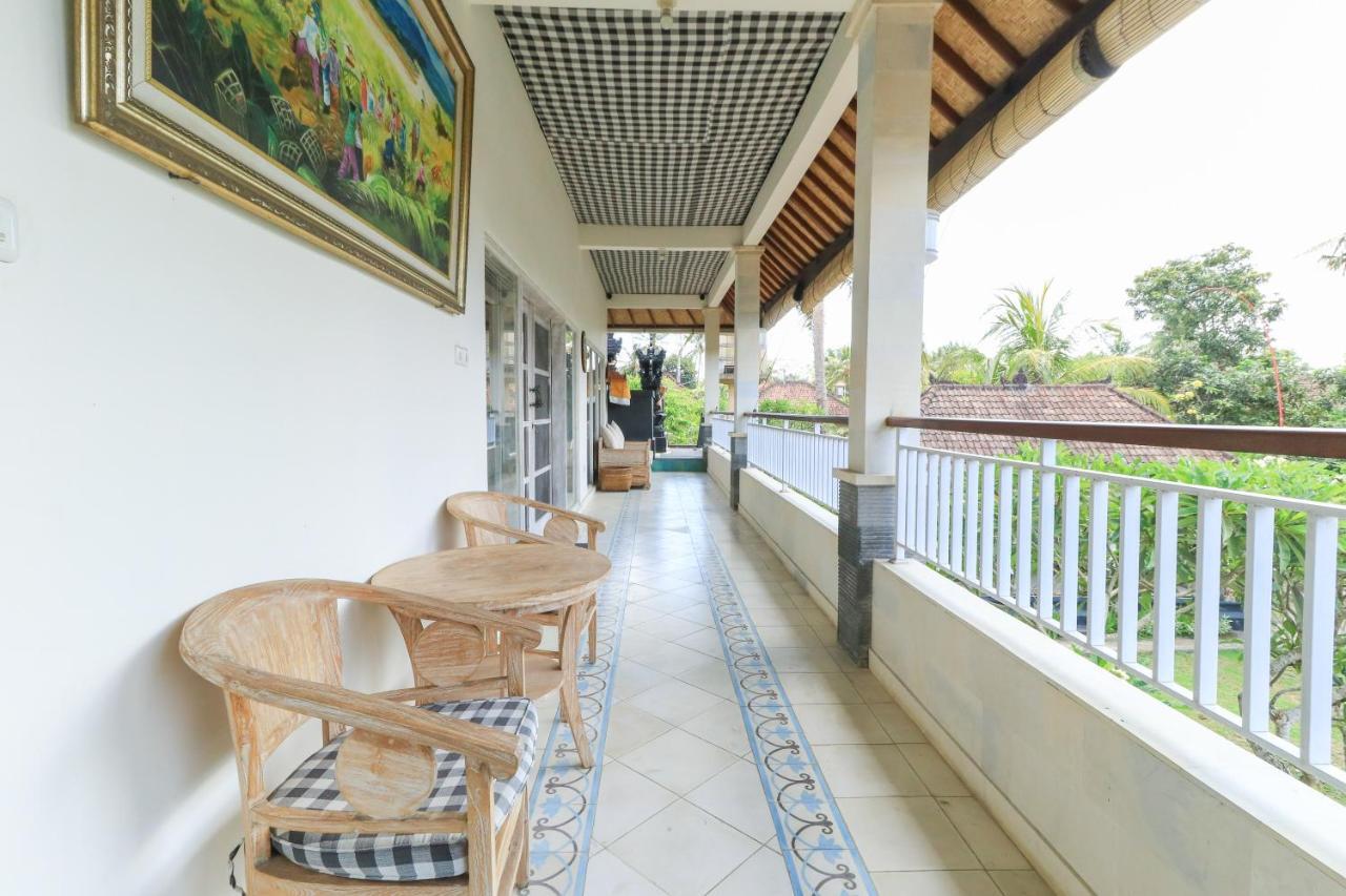 Guest house Chez Nyoman Ubud (Bali)