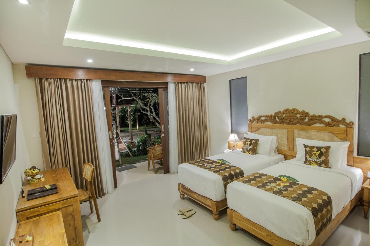 Hotel Bubu By Prasi Ubud (Bali)