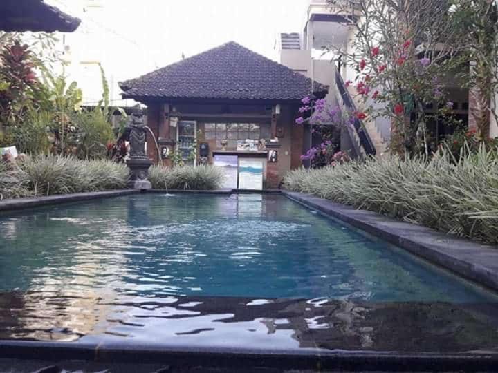 Nami House Rumah tetamu
