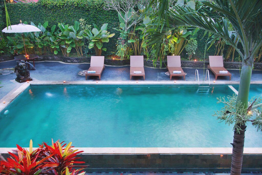 Guest house View Ubud (Bali)