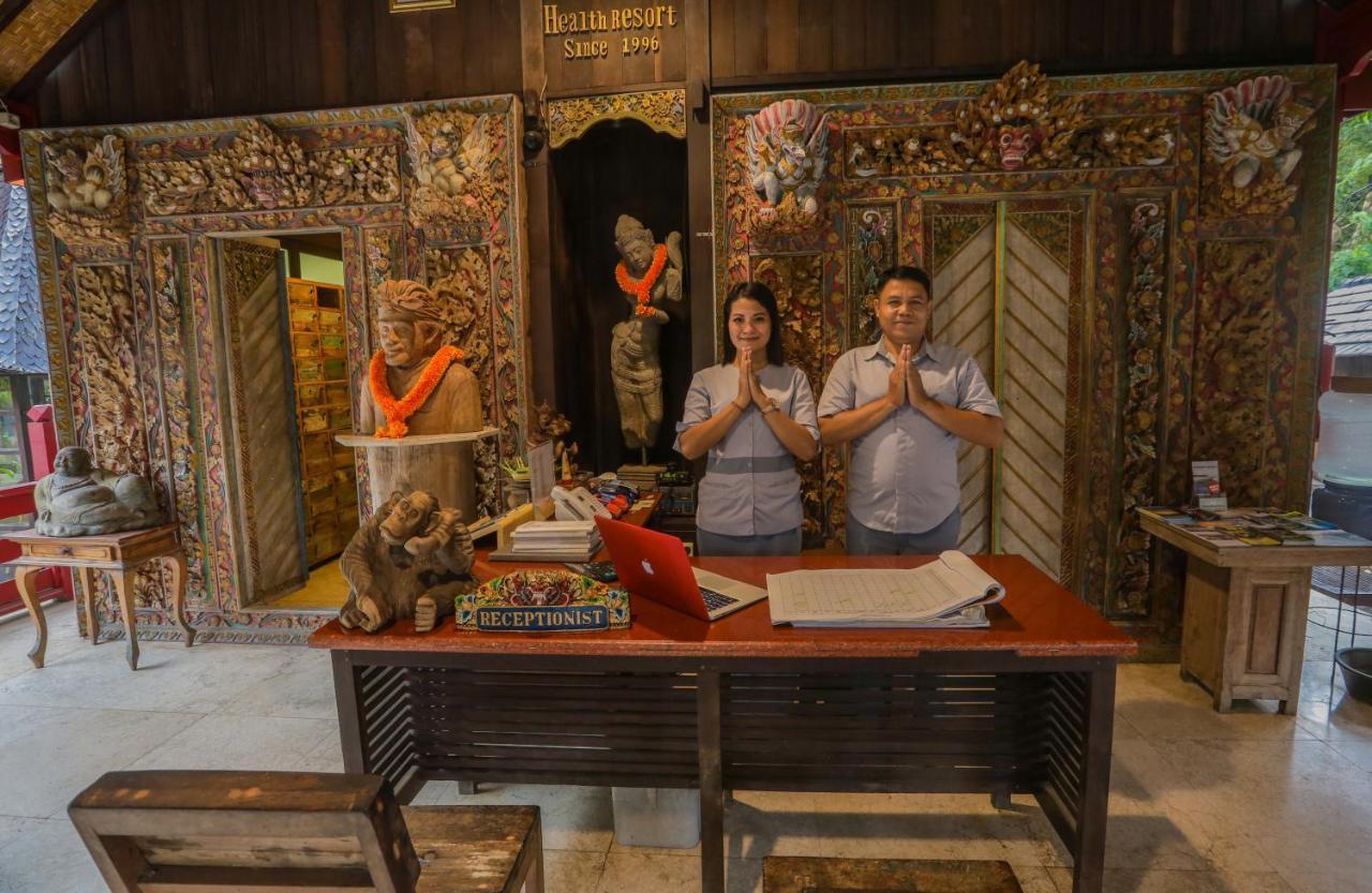 Resort Sari Health Ubud