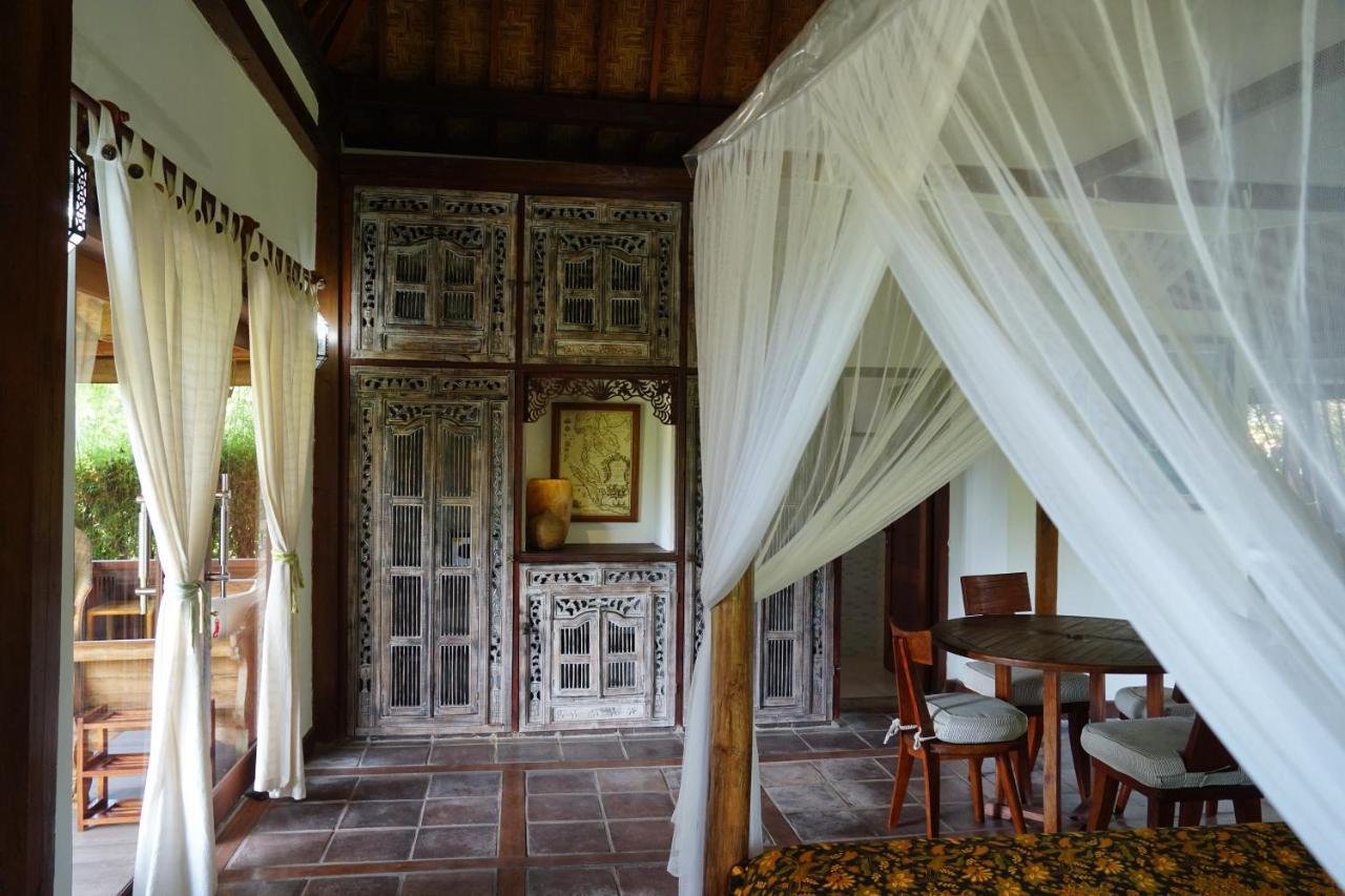 Rumah Sungai Bed & Breakfast Ubud (Bali)