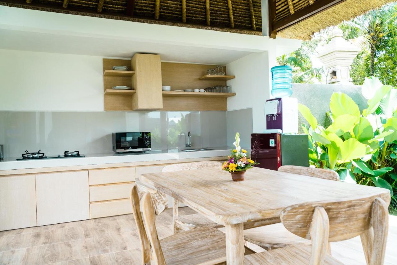 Villa Three Gold Luxury Private Ubud