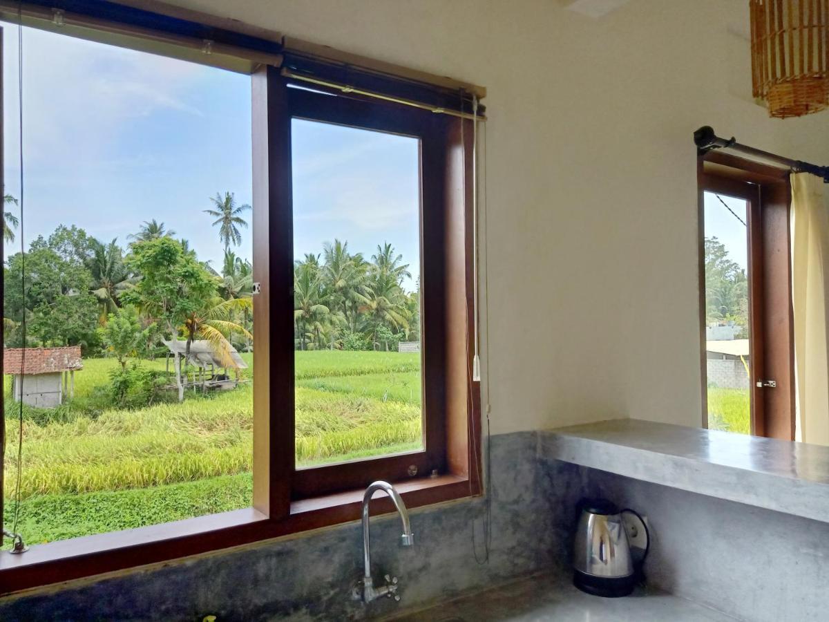 Wayan Garden Rumah tetamu