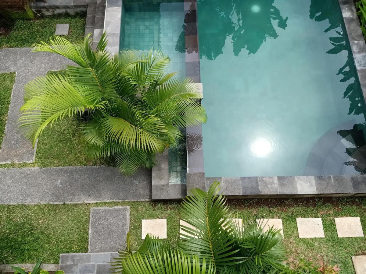 Wayan Garden Rumah tetamu Ubud (Bali)