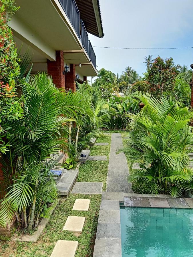 Rumah tetamu Wayan Garden