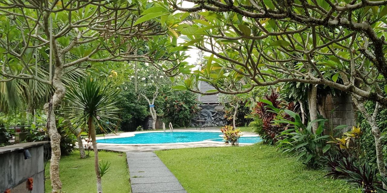 Puri Padi Guest house Ubud (Bali)