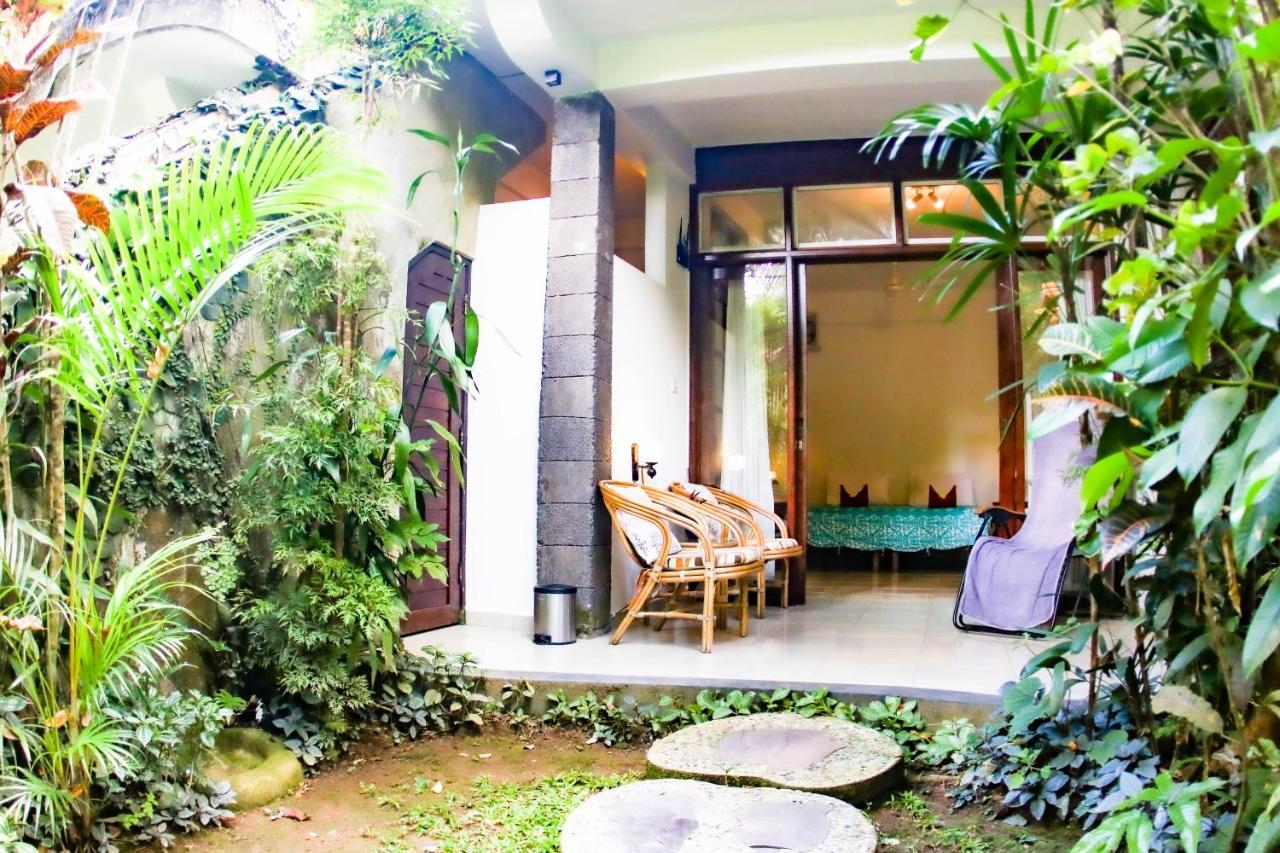 Katil Rumah Semanggi Ubud (Bali)
