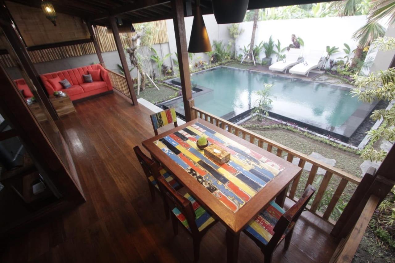 Rumah Lumbung The Wooden House