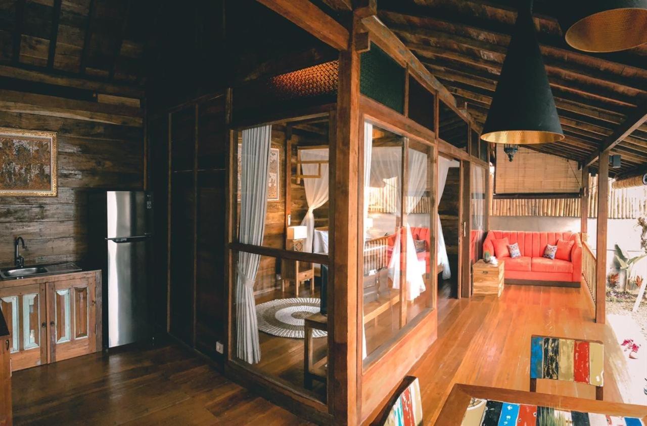 Rumah Lumbung The Wooden House * Ubud (Bali)