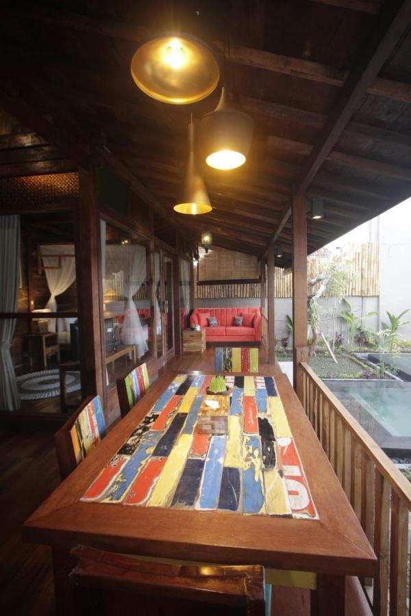 Rumah Lumbung The Wooden House *