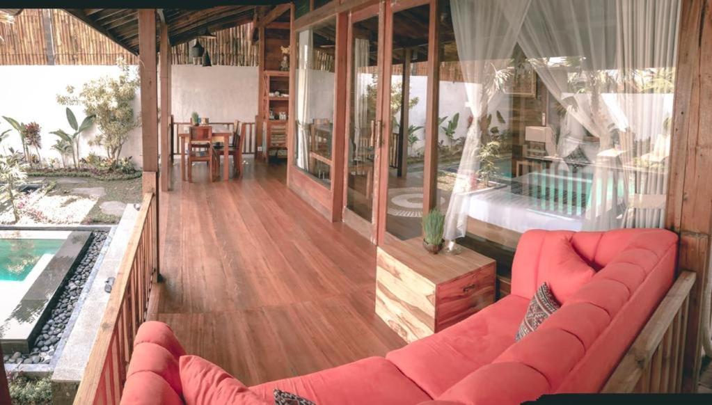 Rumah Lumbung The Wooden House * Ubud (Bali)