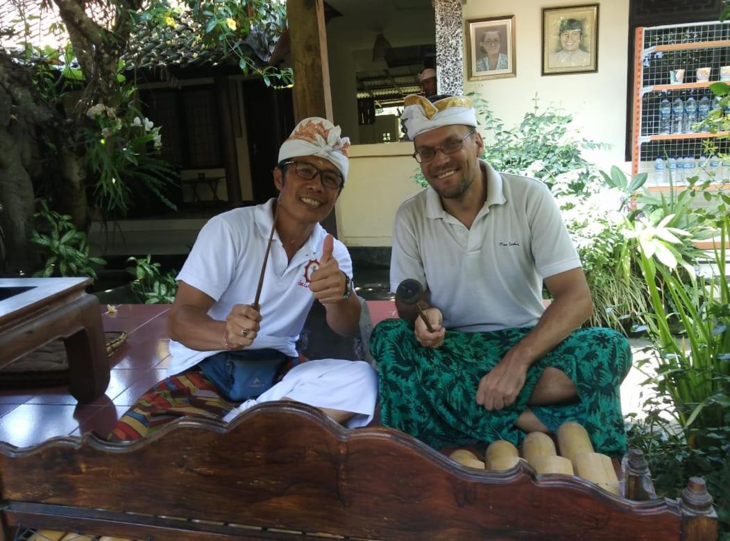 Liang House And Wisma tamu Ubud (Bali)