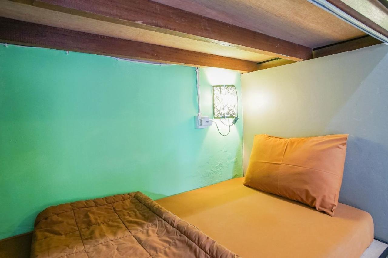 Padi-padi & Bar Hostel *