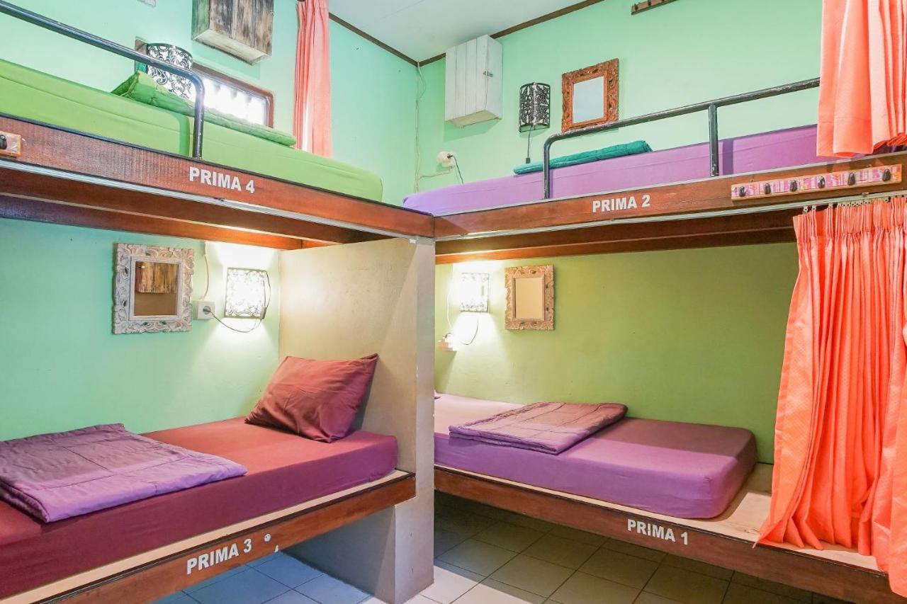 Padi-padi & Bar Hostel *