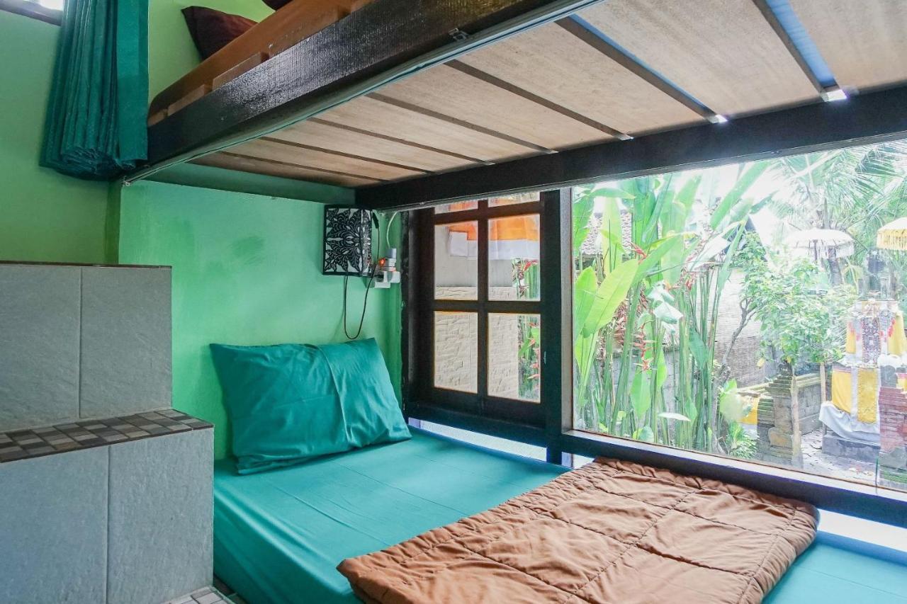 Padi-padi & Bar Hostel Ubud (Bali)