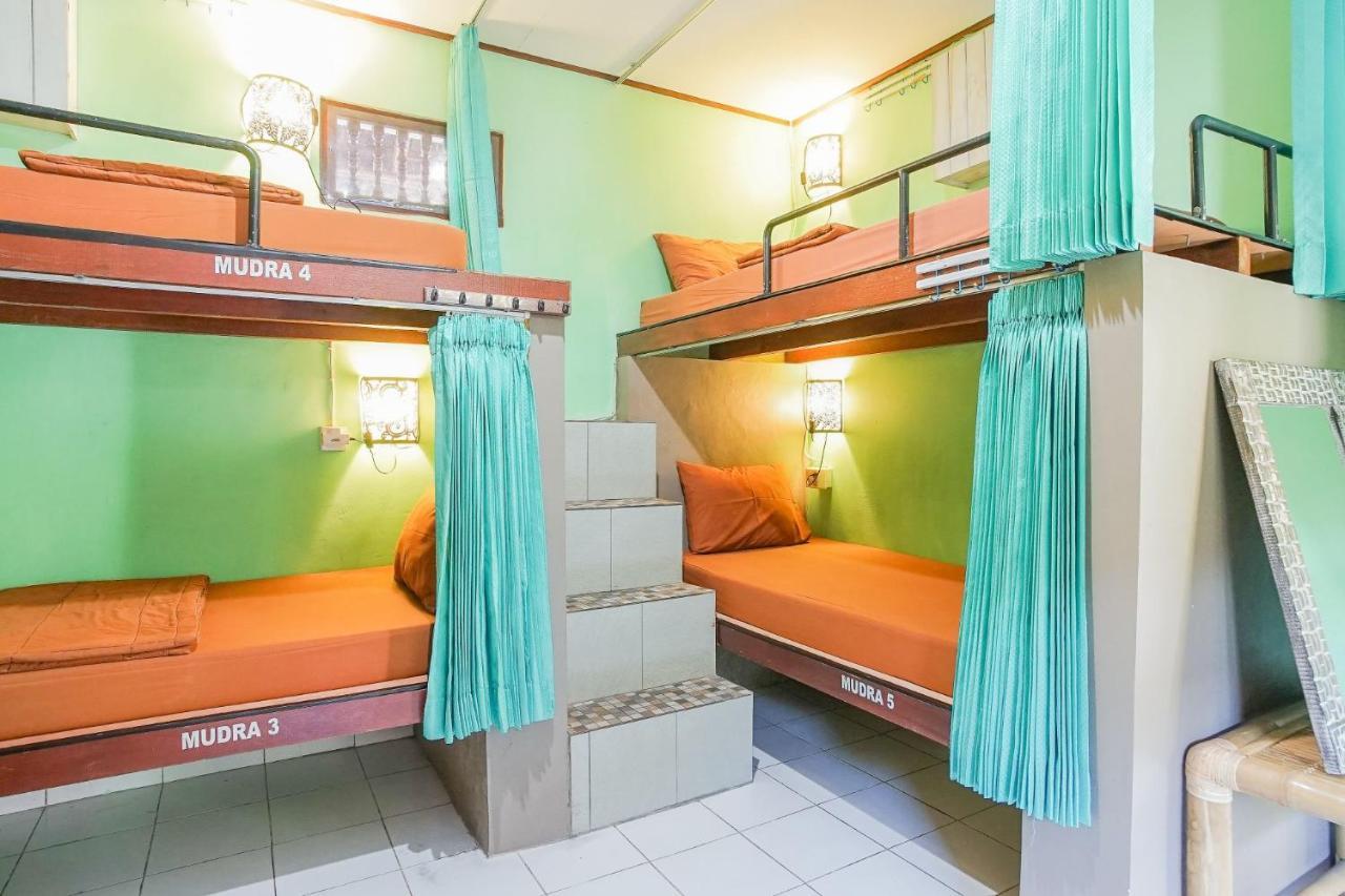 Padi-padi & Bar Hostel Ubud (Bali)