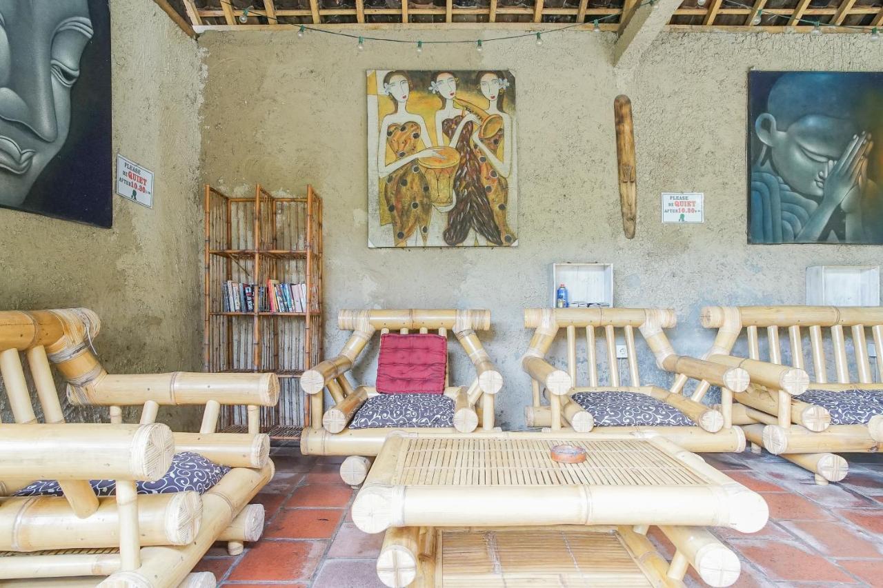 Padi-padi & Bar Hostel Ubud (Bali)