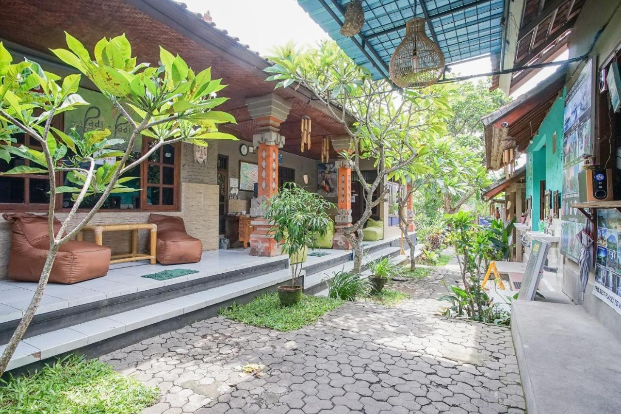 Hostel Padi-padi & Bar Ubud (Bali)