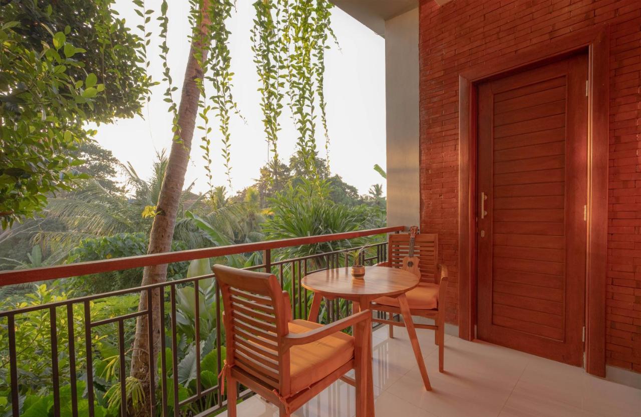 Gunung Merta Holiday park