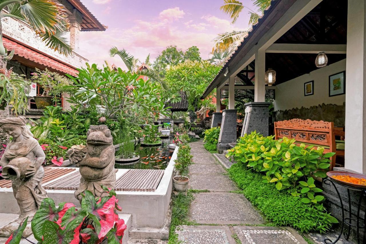 Gunung Merta Holiday park
