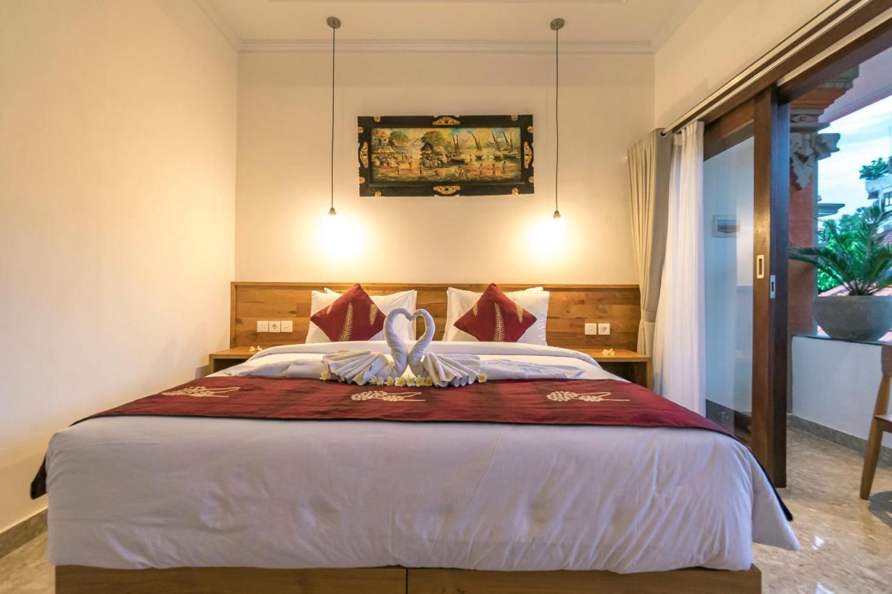 Rumah tetamu Esty House Ubud (Bali)