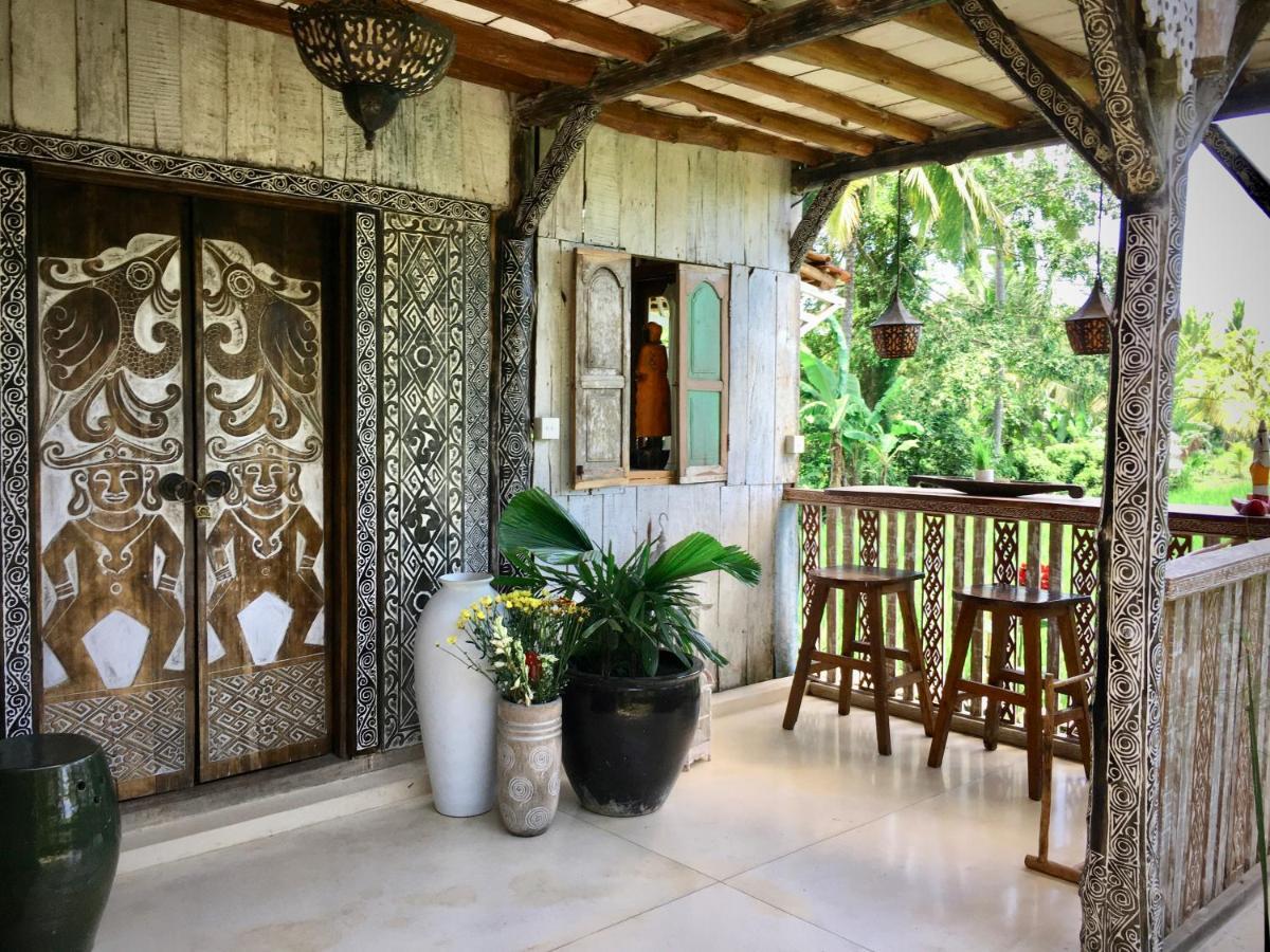 The Rice Joglo Eco-stay Ubud