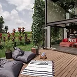 3 Bedrooms Tropical Modernism Rice Field And Jungle