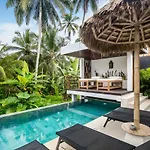 Villa Vertical Garden By Balisuperhost