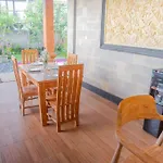 Huge Modern Balinese Home With Panoramic Rice Views!